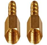 Hose Barb Connectors