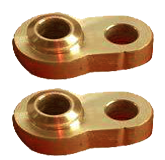 Hose Barb Connectors