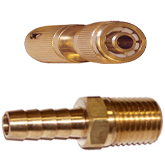 Hose Barb Connectors