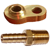 Hose Barb Connectors