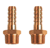 Hose Barb Connectors