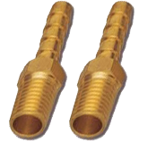 Hose Barb Connectors