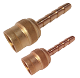 Hose Barb Connectors