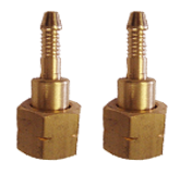 Hose Barb Connectors